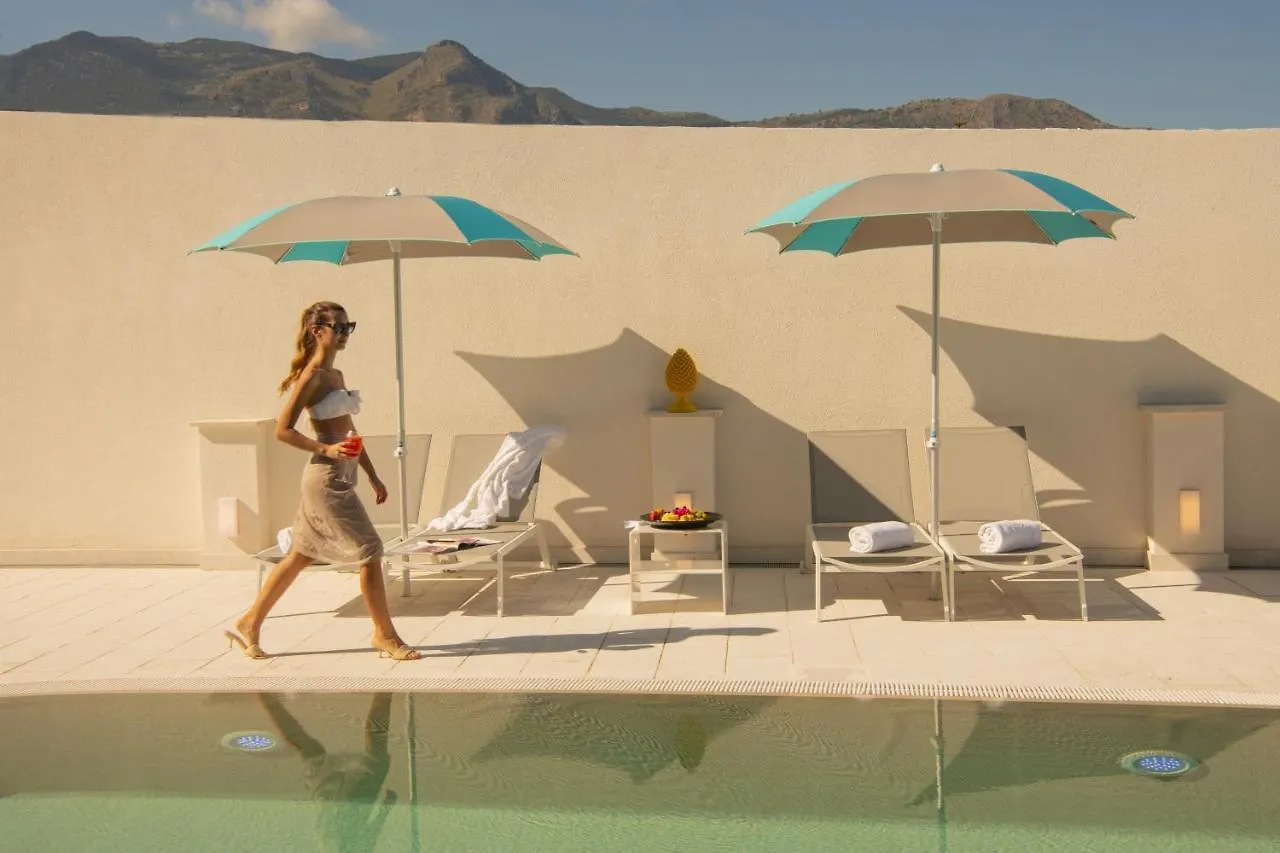 Resort La Battigia Beach & Spa Alcamo Marina 4*,
