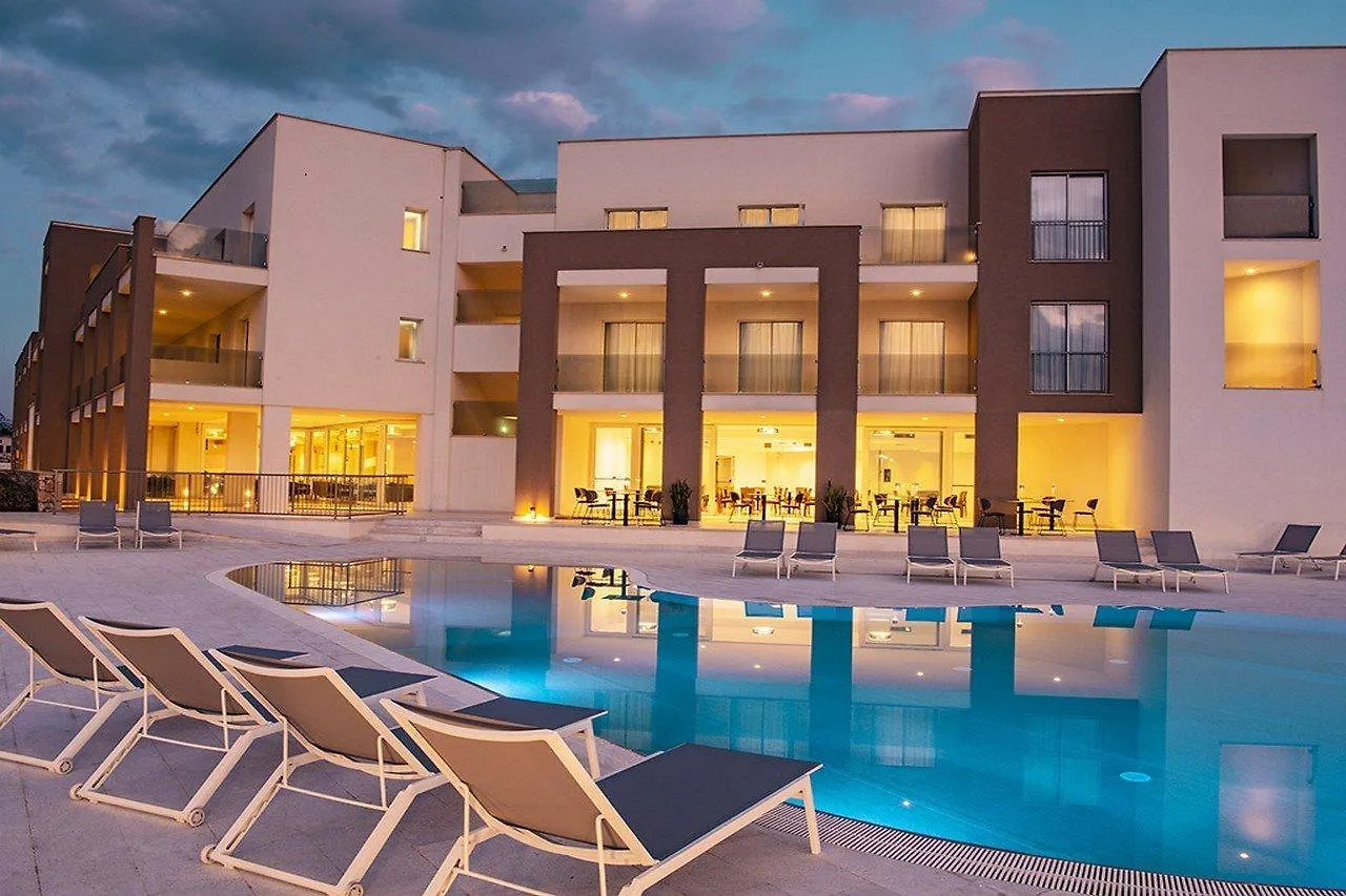 Hotel Resort La Battigia Beach & Spa Alcamo Marina