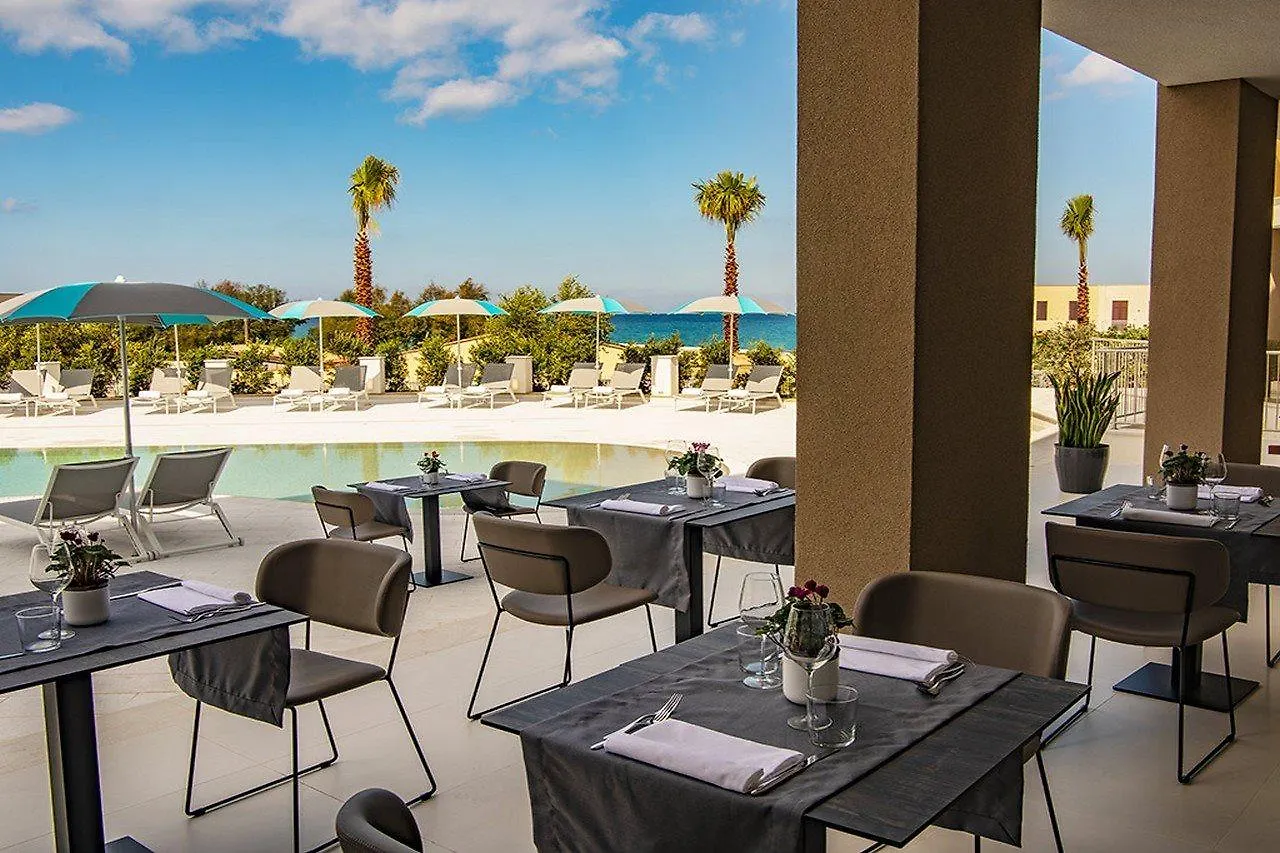 Resort La Battigia Beach & Spa Alcamo Marina Włochy