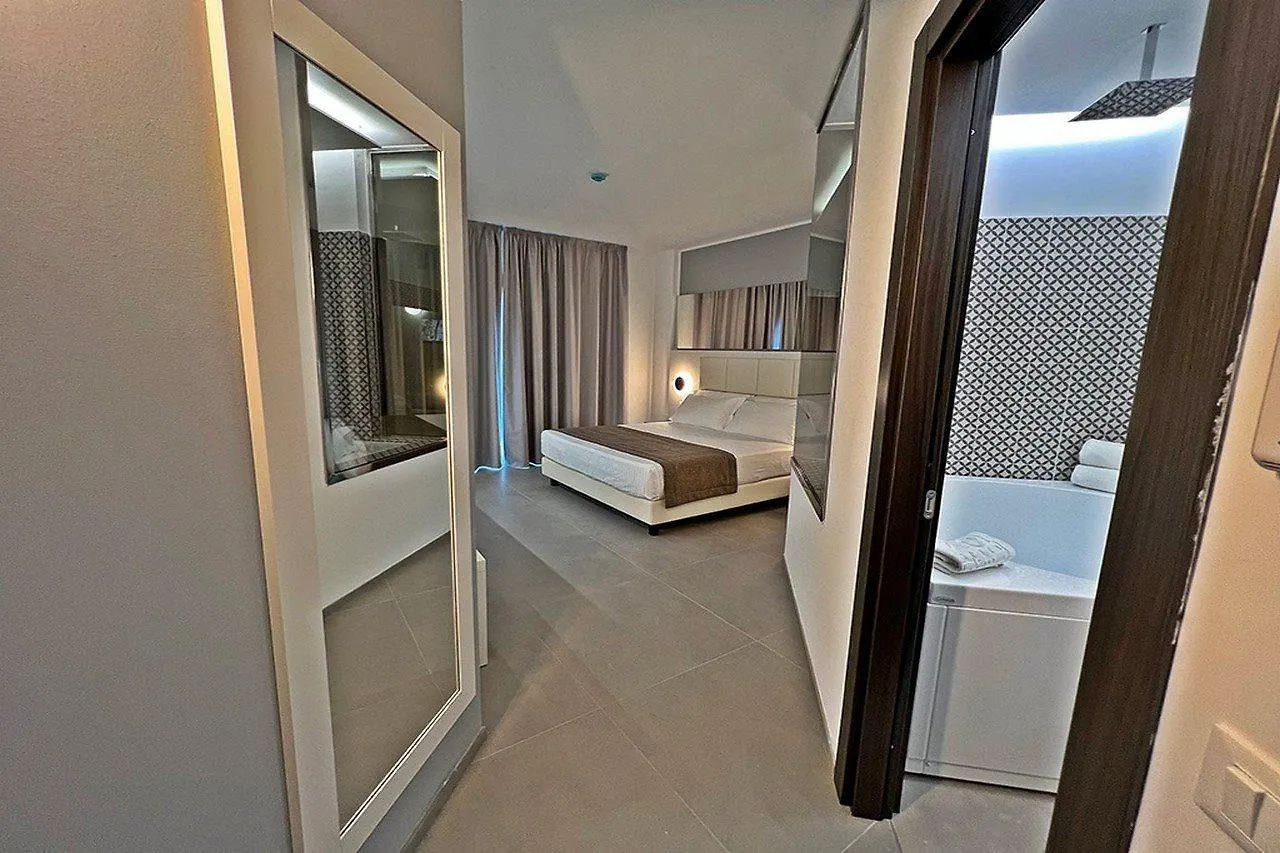 **** Hotel Resort La Battigia Beach & Spa Alcamo Marina Włochy