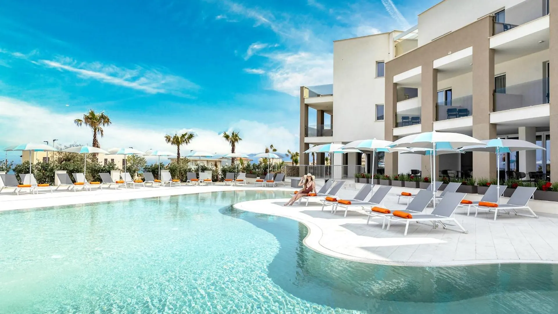 Resort La Battigia Beach & Spa Alcamo Marina
