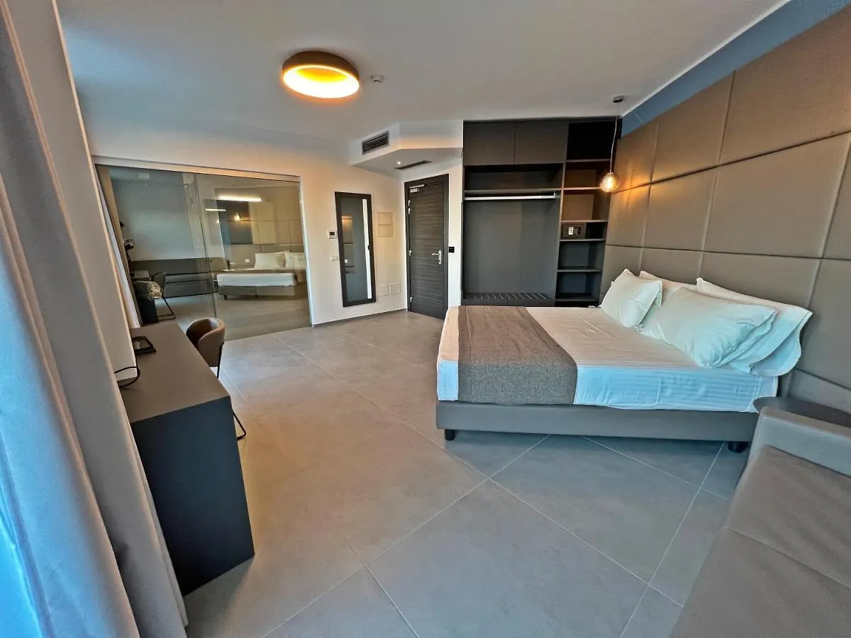 Resort La Battigia Beach & Spa Алькамо-Марина