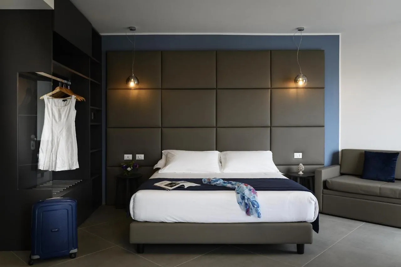 Resort La Battigia Beach & Spa Alcamo Marina