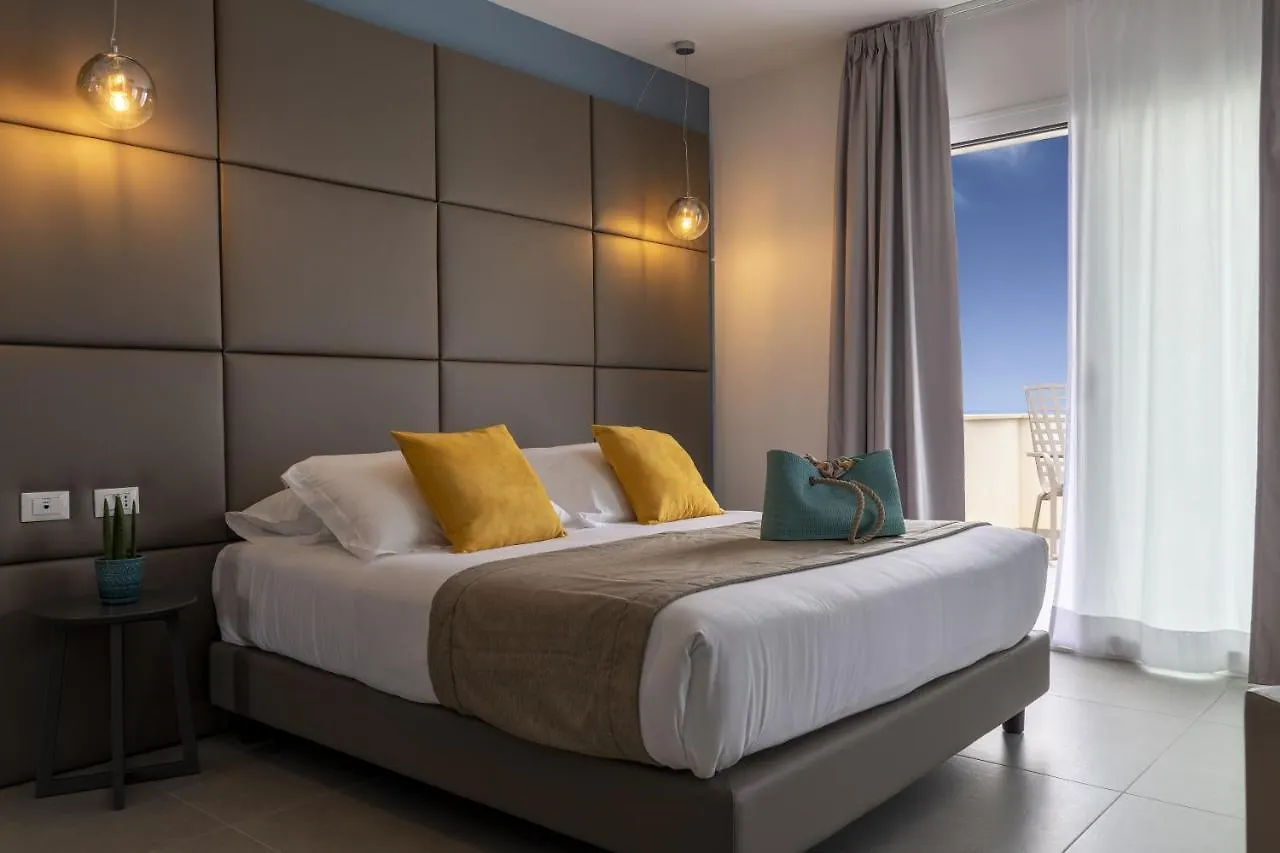 Resort La Battigia Beach & Spa Alcamo Marina 4*,