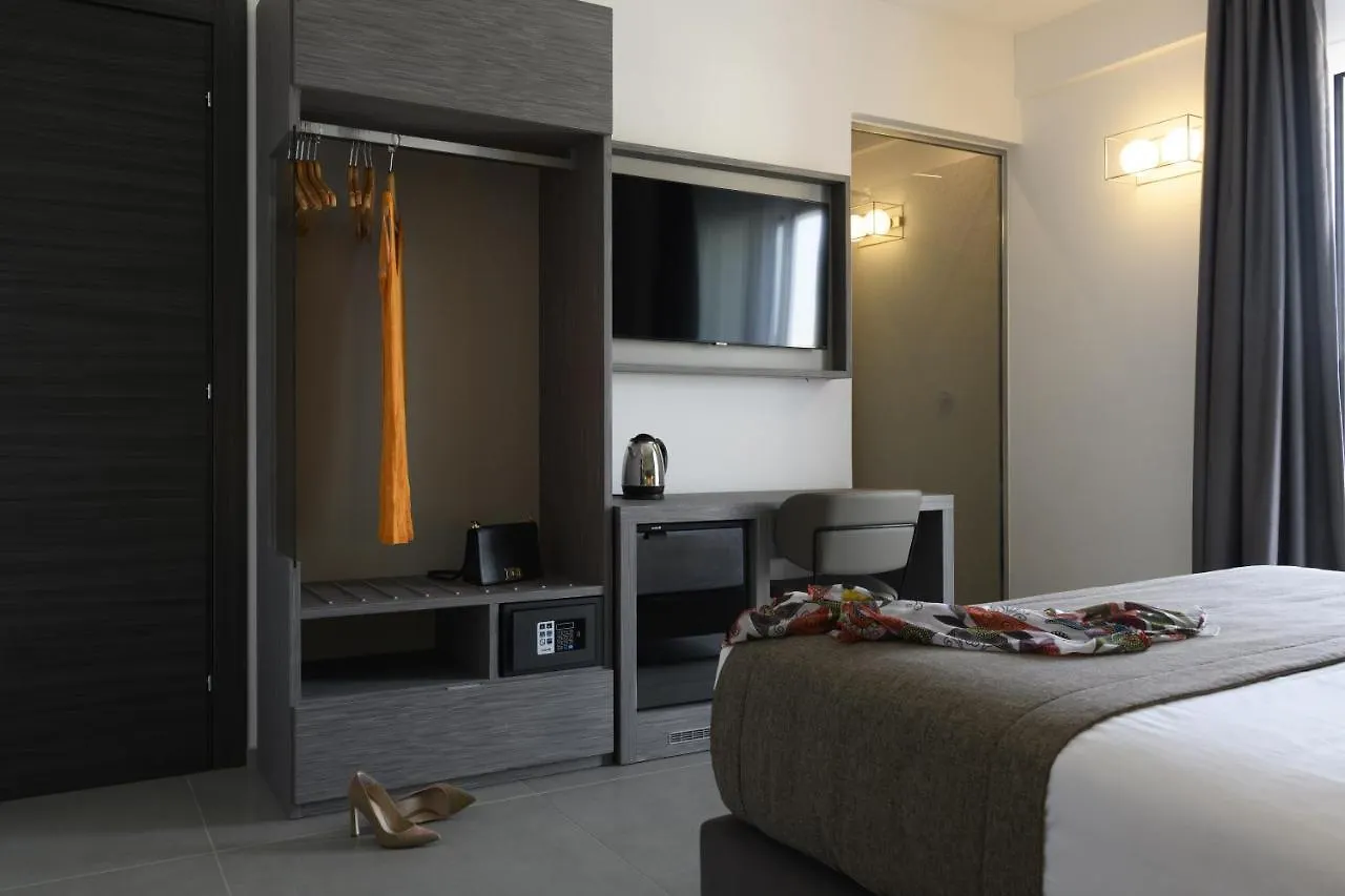 Resort La Battigia Beach & Spa Алькамо-Марина 4*,