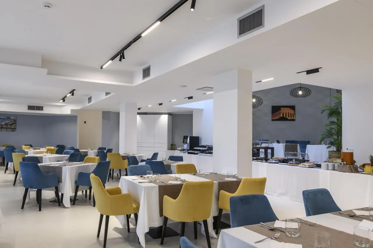 Resort La Battigia Beach & Spa Алькамо-Марина 4*,  Италия
