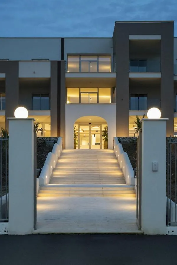 Resort La Battigia Beach & Spa Alcamo Marina