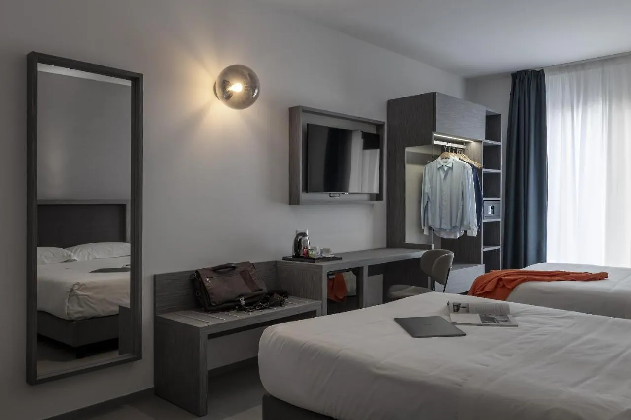 Resort La Battigia Beach & Spa Алькамо-Марина Отель