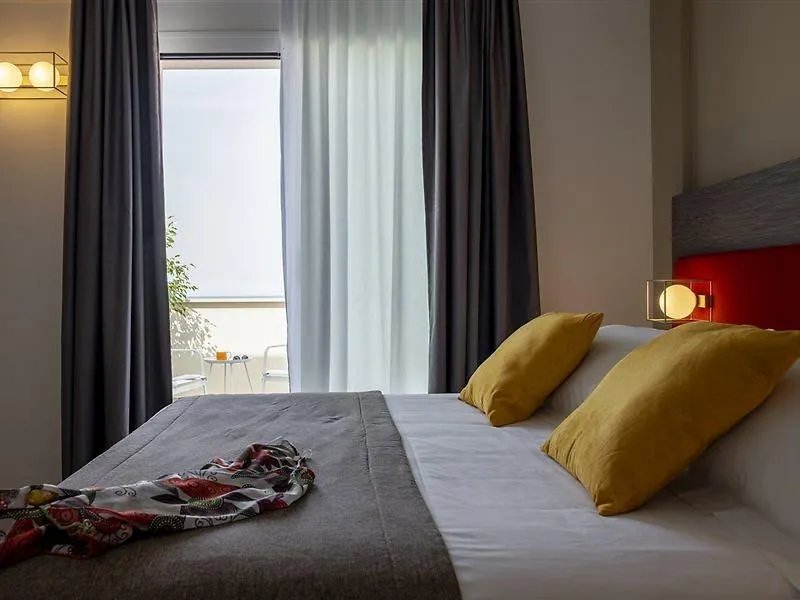 **** Отель Resort La Battigia Beach & Spa Алькамо-Марина Италия