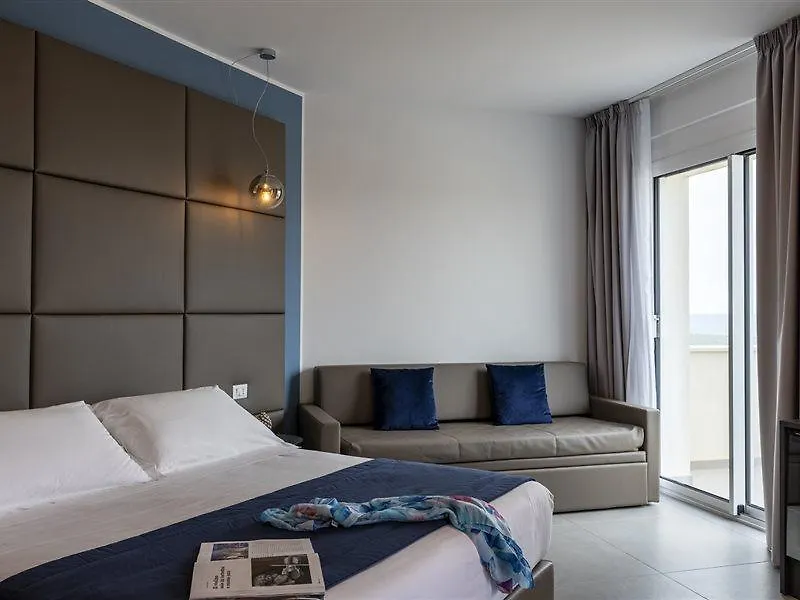 Resort La Battigia Beach & Spa Алькамо-Марина Италия