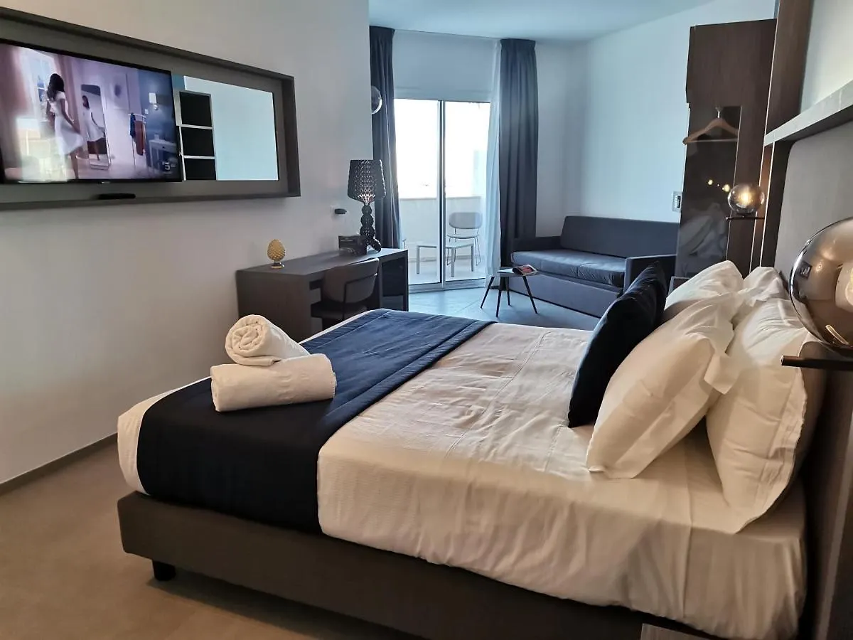 Resort La Battigia Beach & Spa Алькамо-Марина 4*,  Италия