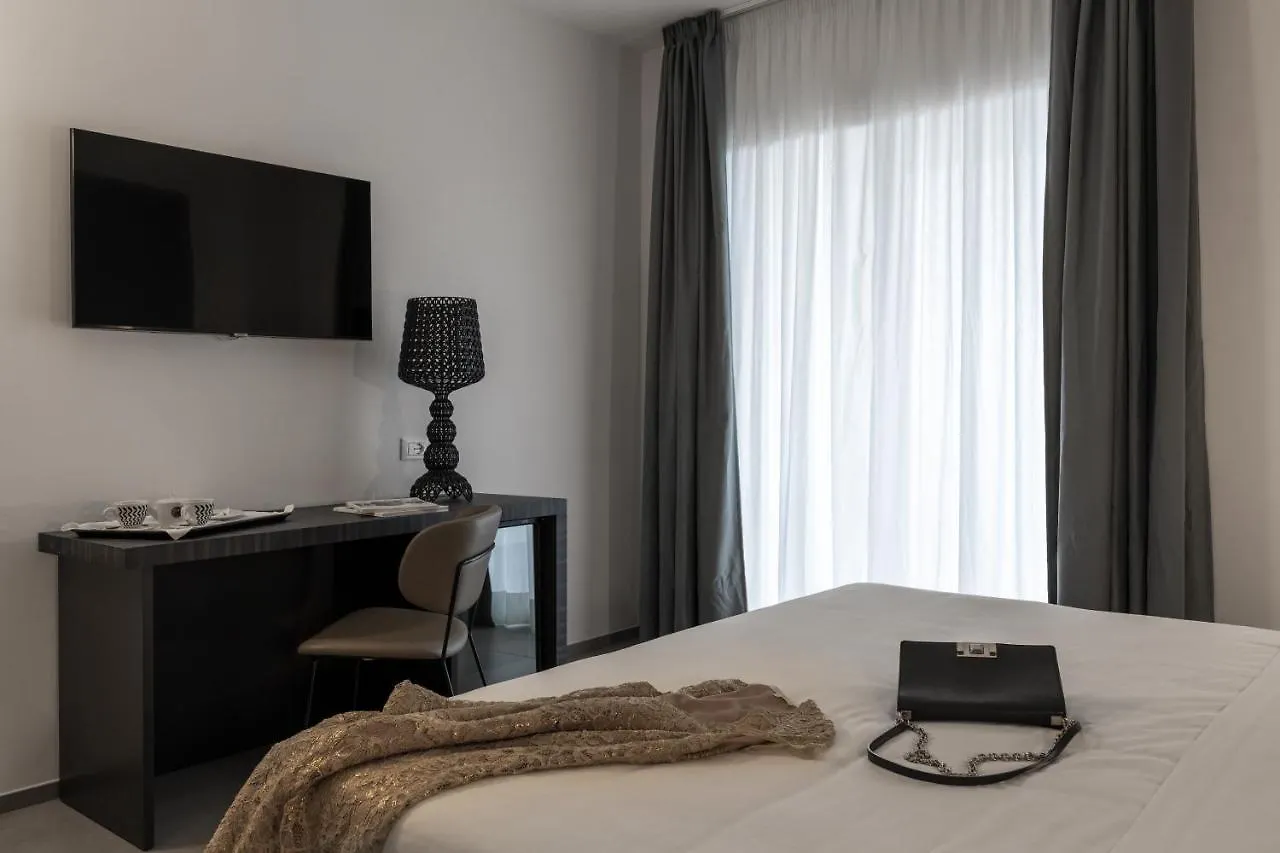 Resort La Battigia Beach & Spa Алькамо-Марина Отель