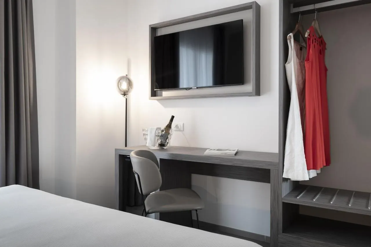 Resort La Battigia Beach & Spa Алькамо-Марина 4*,  Италия