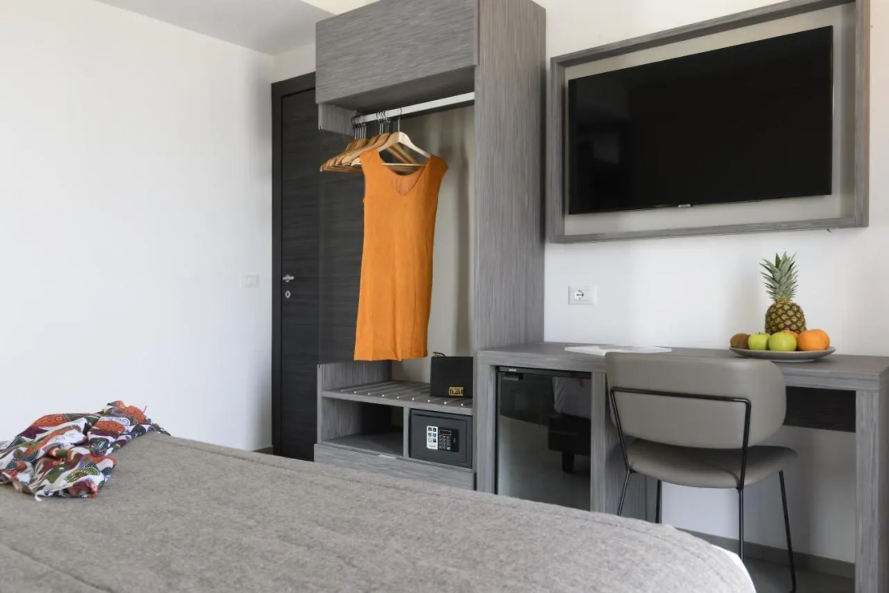 Resort La Battigia Beach & Spa Alcamo Marina Italy