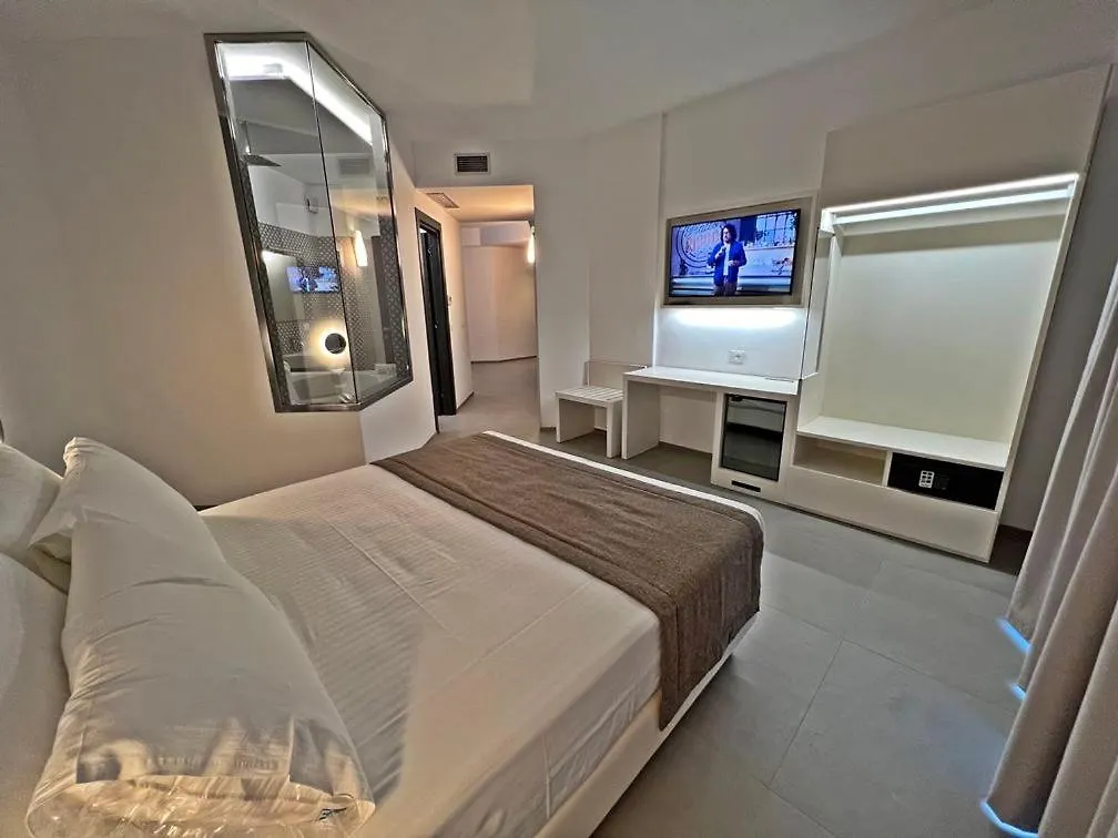 Resort La Battigia Beach & Spa Алькамо-Марина 4*,  Италия
