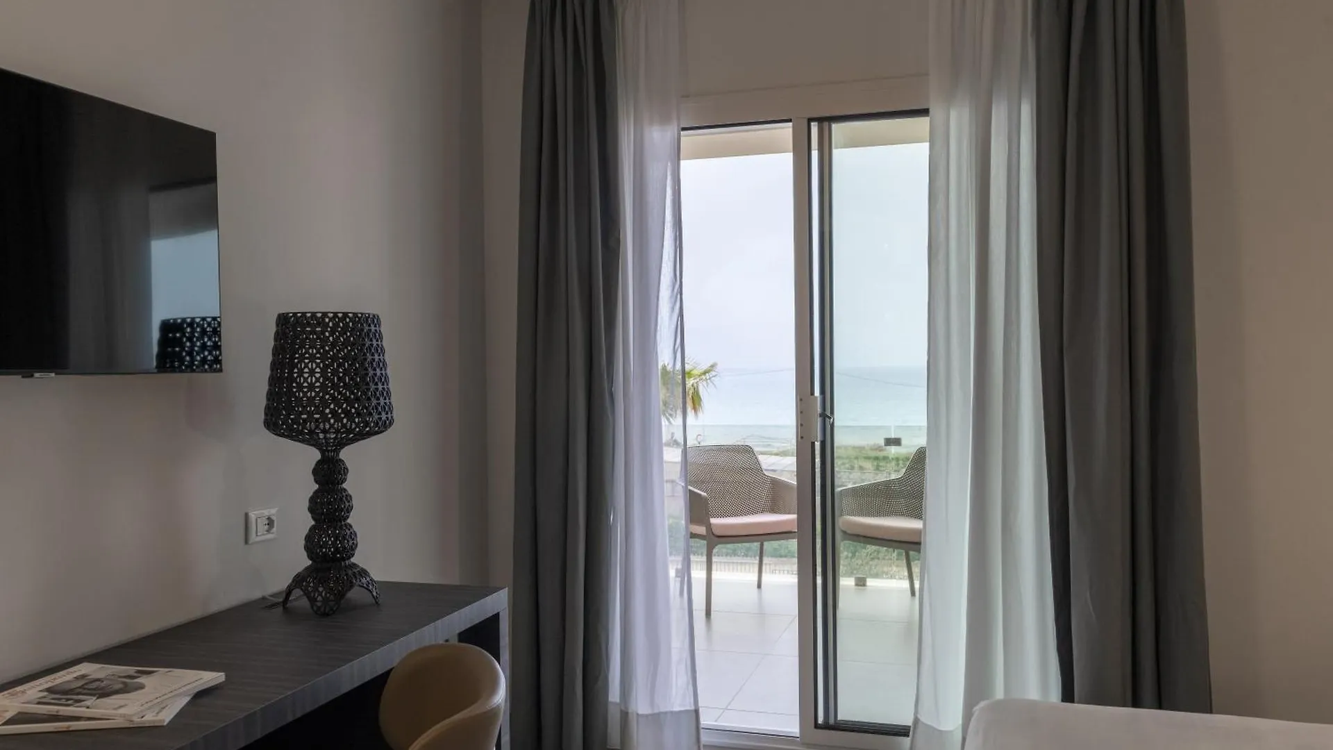 Resort La Battigia Beach & Spa Алькамо-Марина