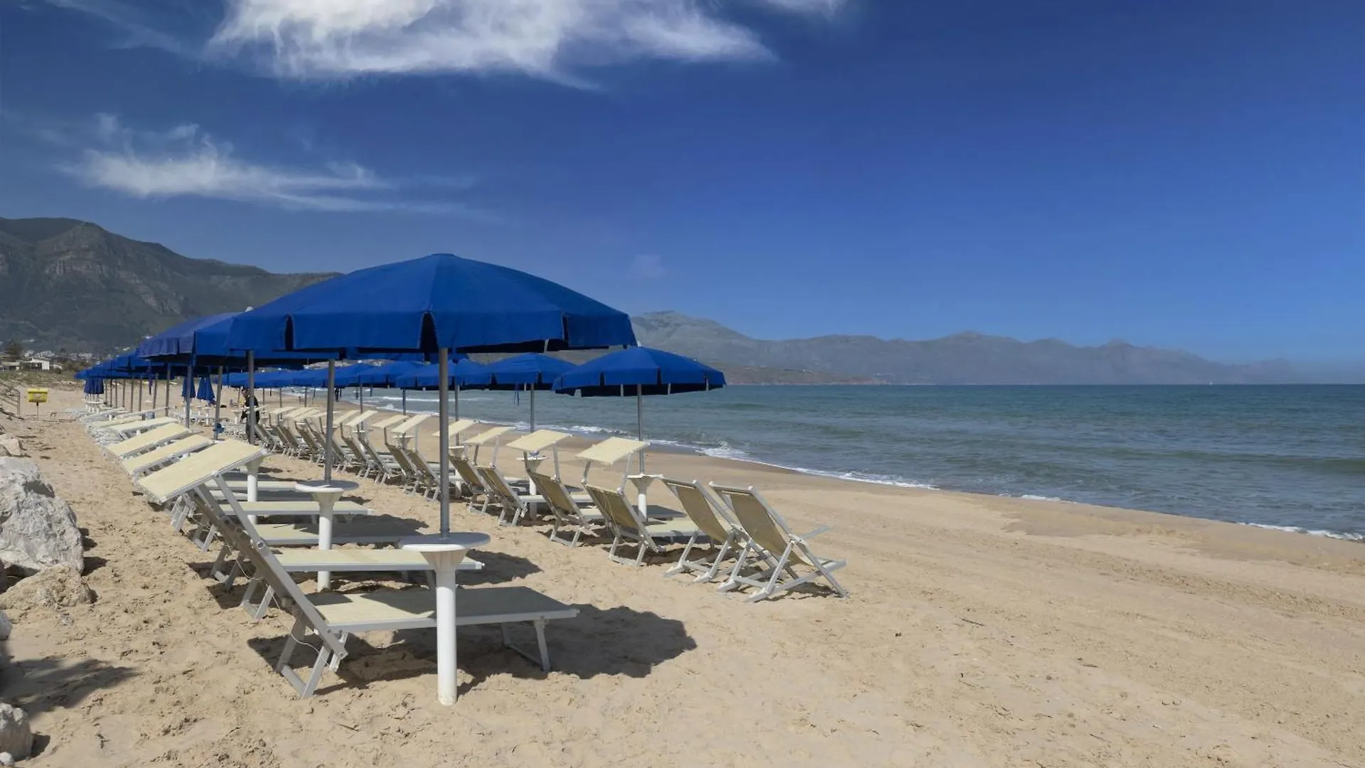 Resort La Battigia Beach & Spa Alcamo Marina