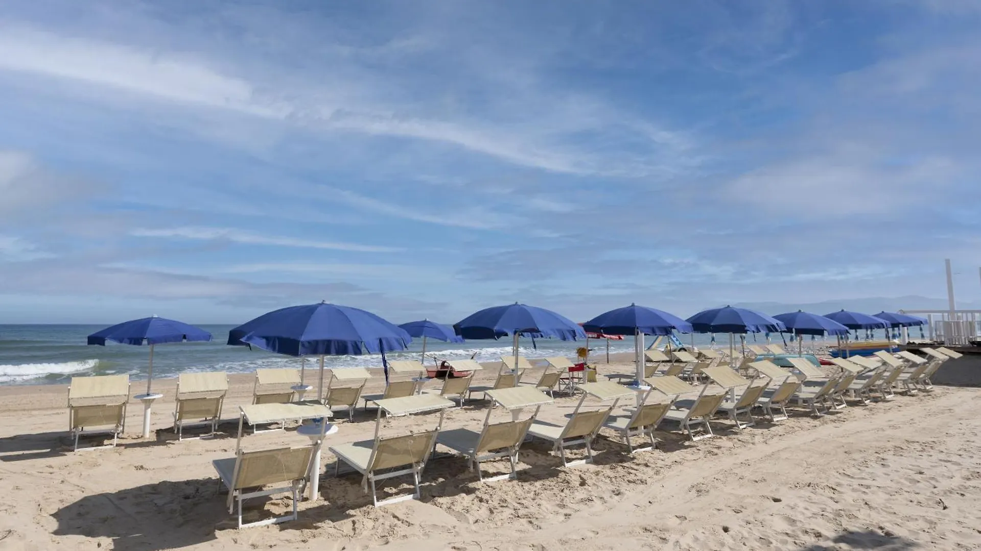 Hotel Resort La Battigia Beach & Spa Alcamo Marina