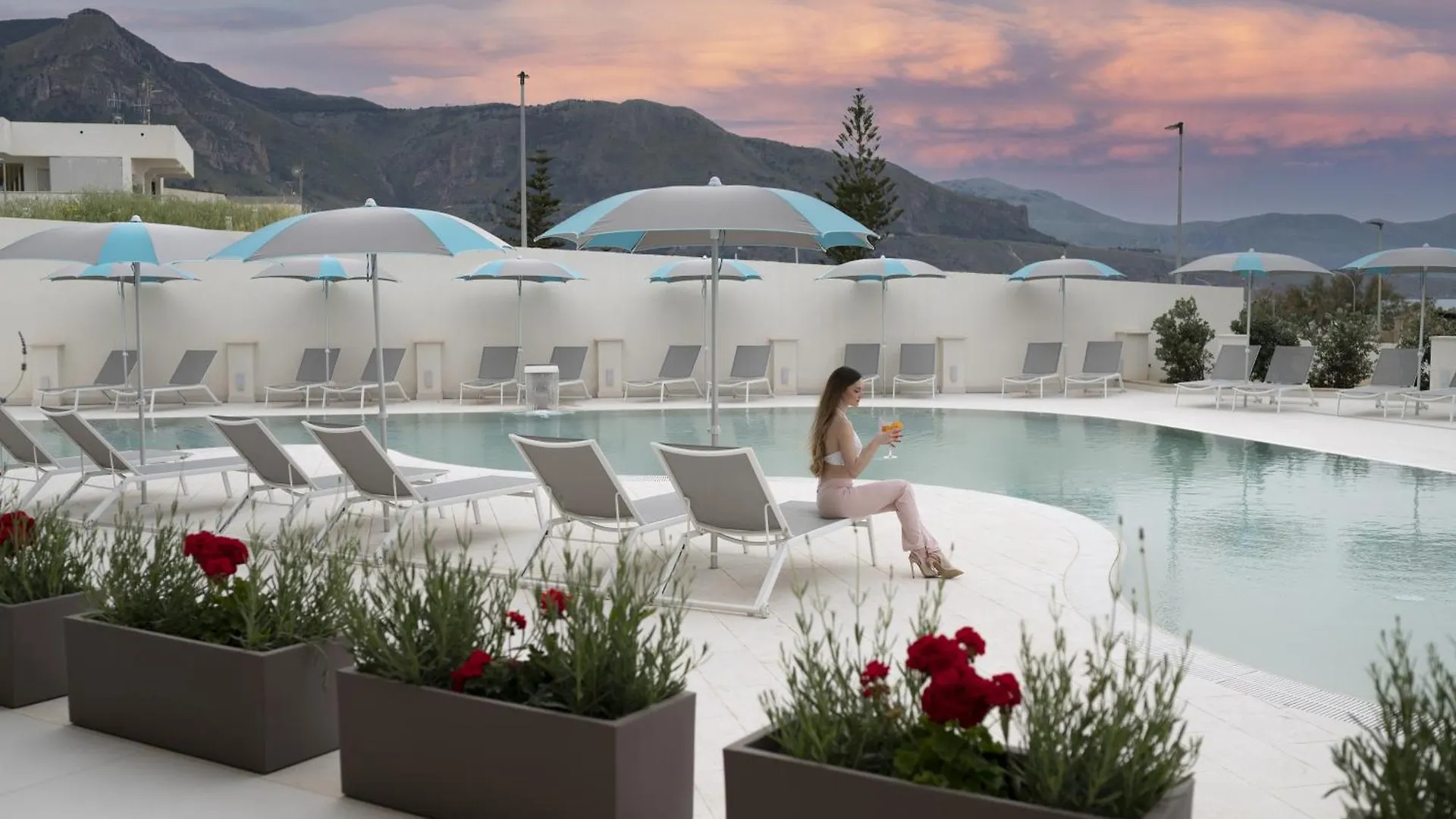 Resort La Battigia Beach & Spa Alcamo Marina 4*,